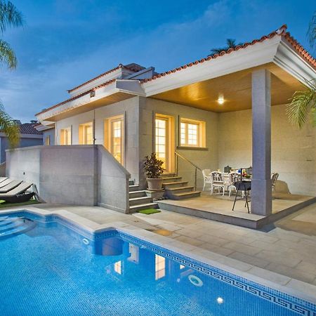 Villa Leonardo Dos By Villa Plus Puerto de Santiago  Luaran gambar