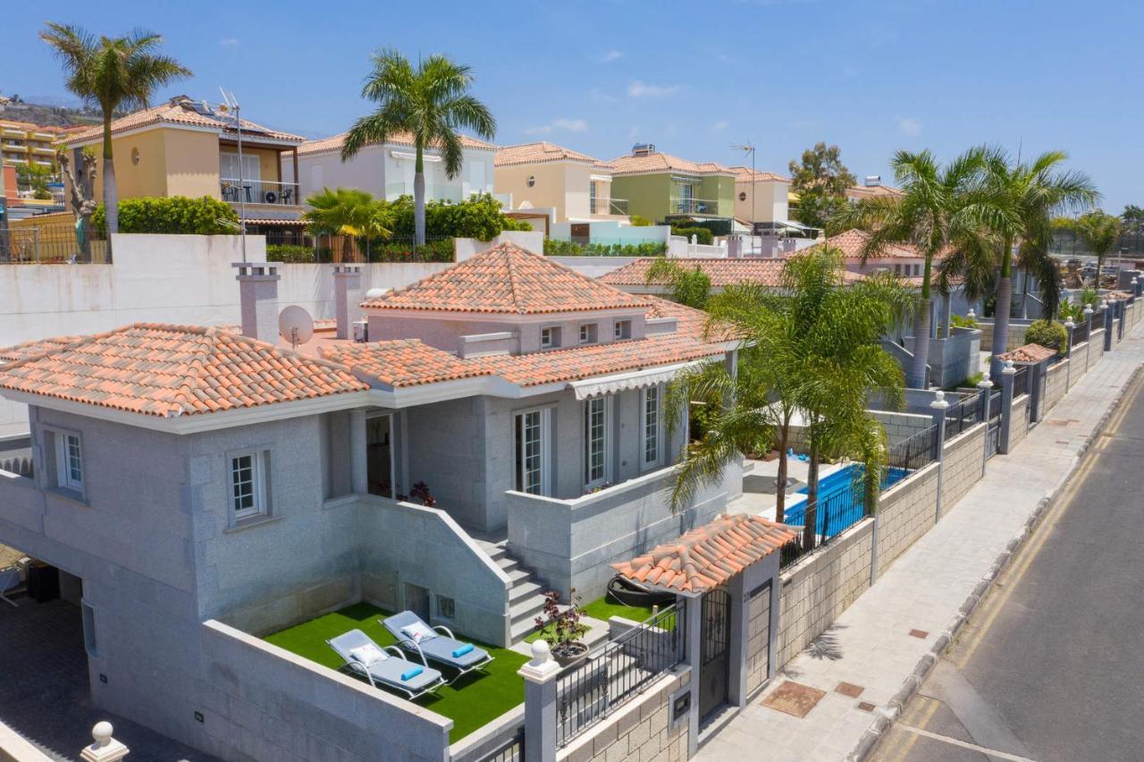 Villa Leonardo Dos By Villa Plus Puerto de Santiago  Luaran gambar