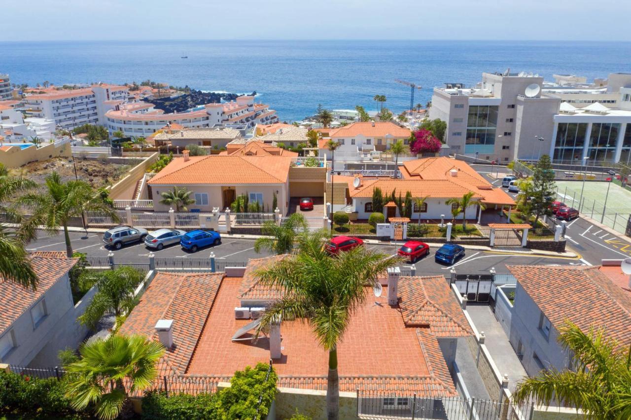 Villa Leonardo Dos By Villa Plus Puerto de Santiago  Luaran gambar