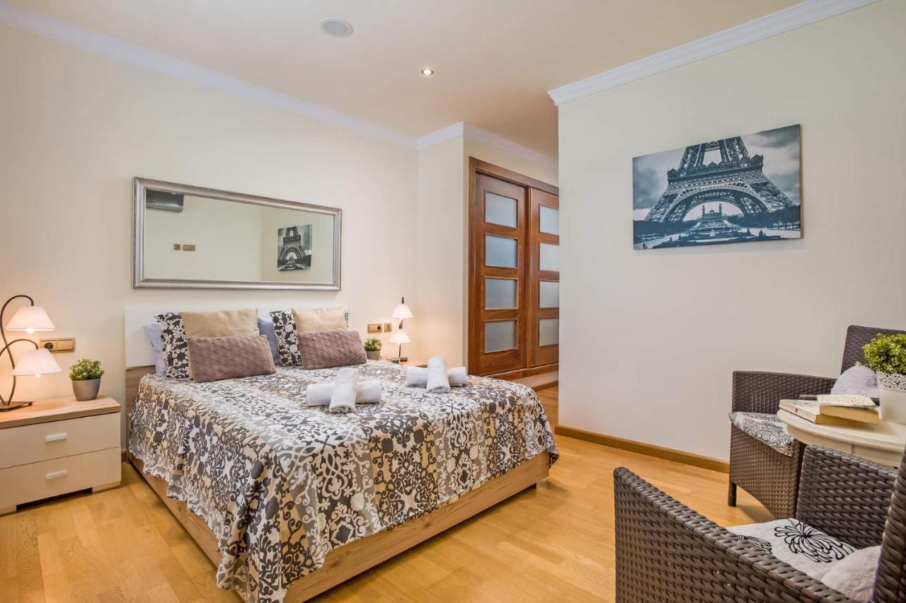 Villa Leonardo Dos By Villa Plus Puerto de Santiago  Luaran gambar